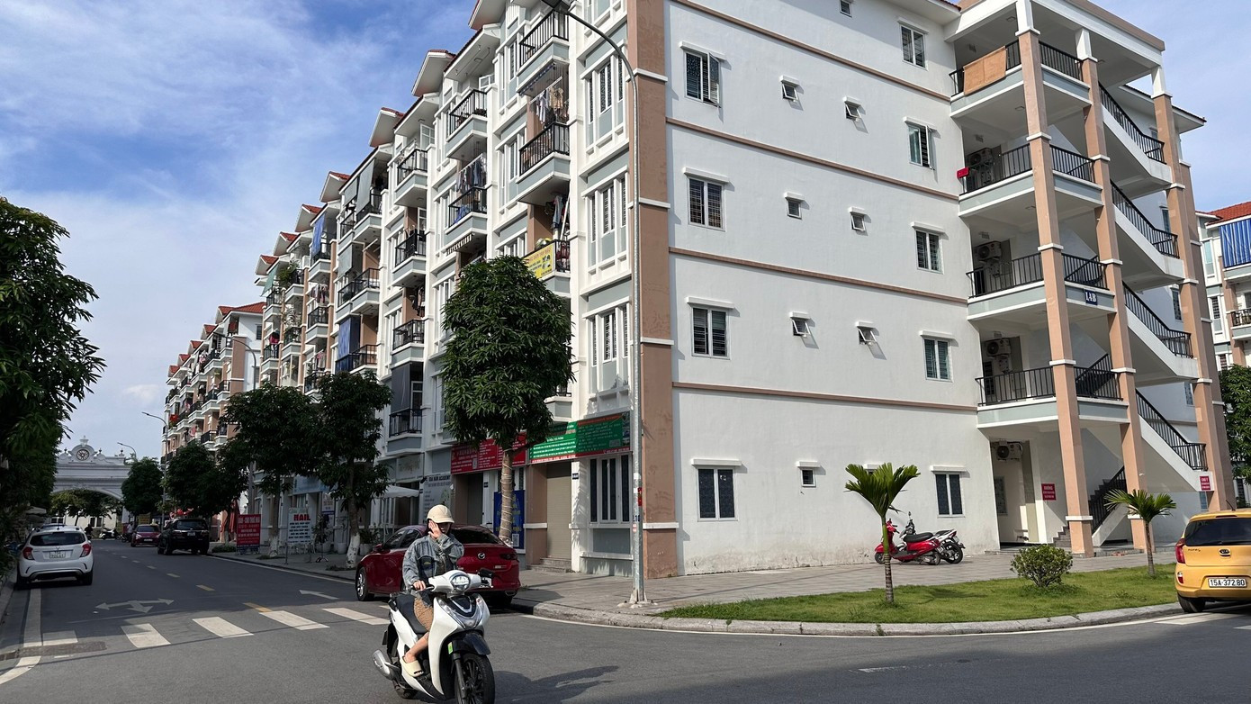 Đề xuất giảm mức nộp tiền sử dụng đất khi bán lại nhà ở xã hội sau 5 năm