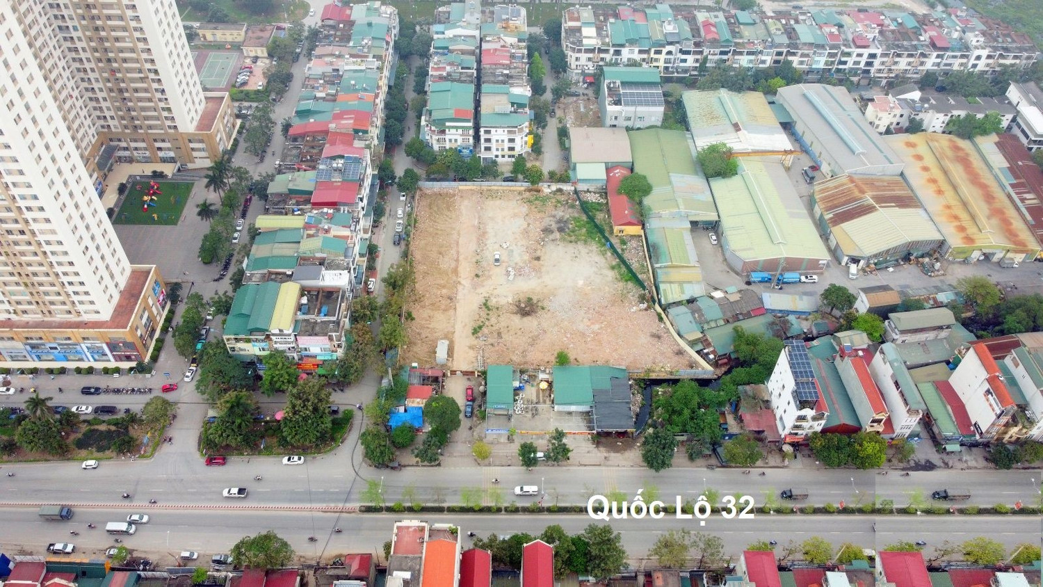 Nhà ở xã hội vùng ven Hà Nội giá dự kiến 29 triệu/m2