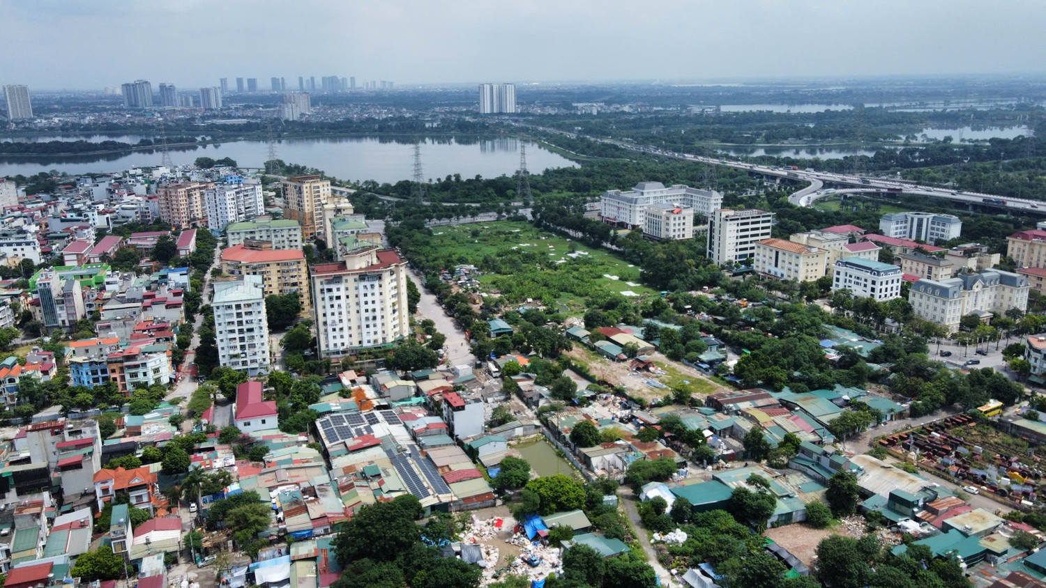 Đề xuất quy định suất đầu tư hạ tầng cho các dự án đặc thù