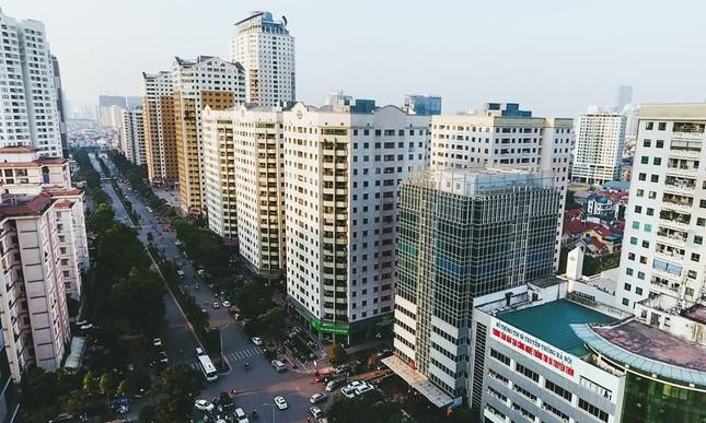 Vinaconex hiện diện ở nhiều dự án trọng điểm