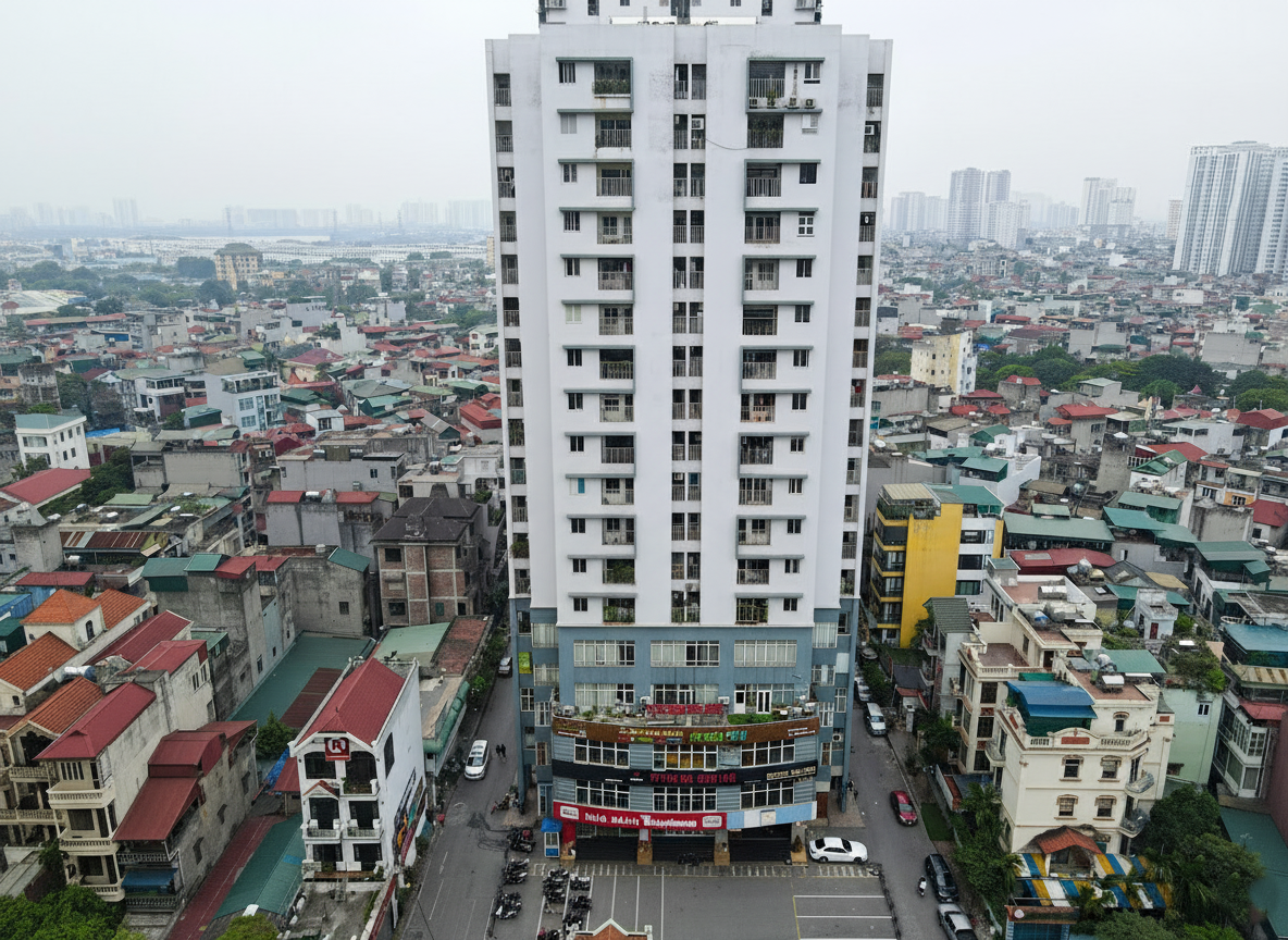 Ngân hàng rao bán bất động sản để siết nợ hàng trăm tỷ