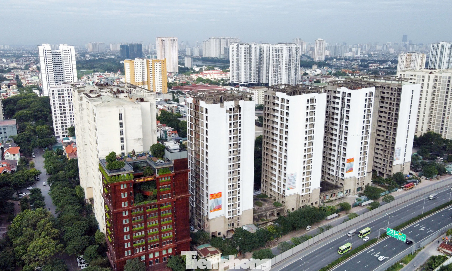 Khu nhà ở sinh viên bỏ hoang ở Hà Nội 'hồi sinh' thành nhà xã hội