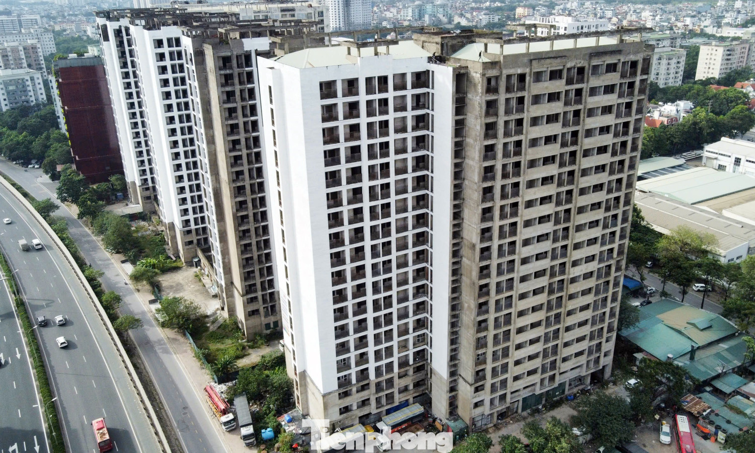 Khu nhà ở sinh viên bỏ hoang ở Hà Nội 'hồi sinh' thành nhà xã hội