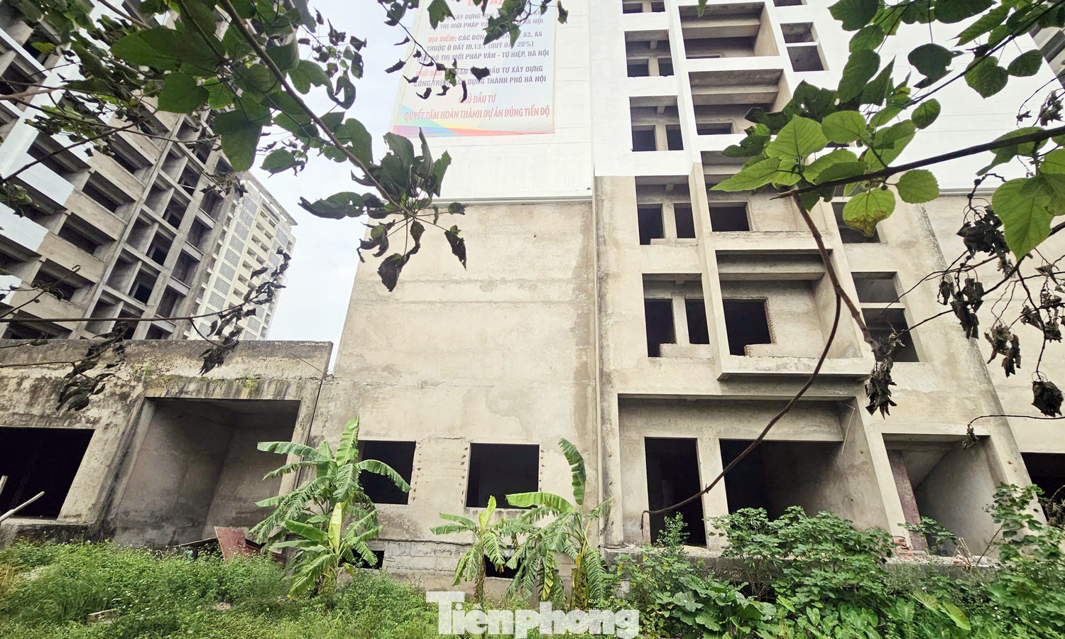 Khu nhà ở sinh viên bỏ hoang ở Hà Nội 'hồi sinh' thành nhà xã hội