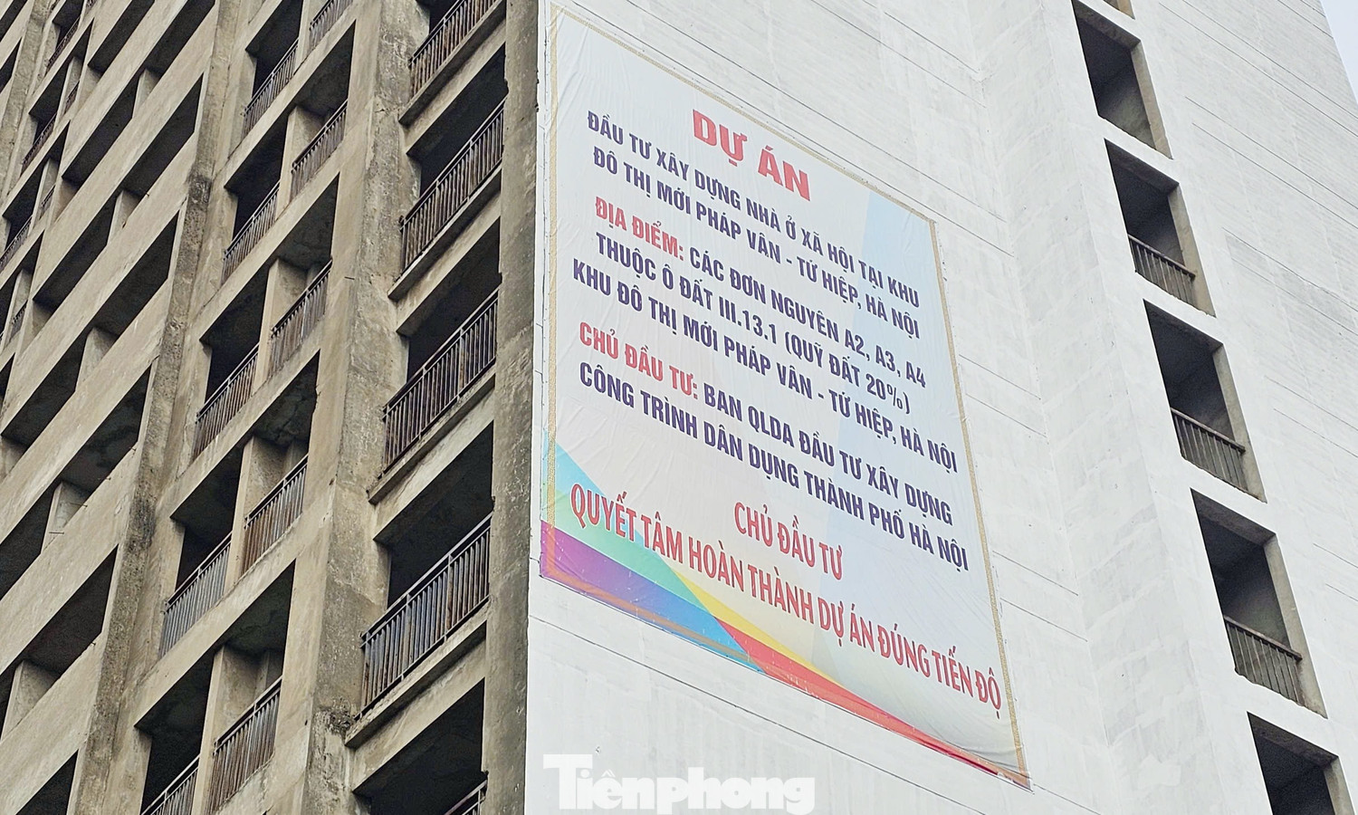 Khu nhà ở sinh viên bỏ hoang ở Hà Nội 'hồi sinh' thành nhà xã hội