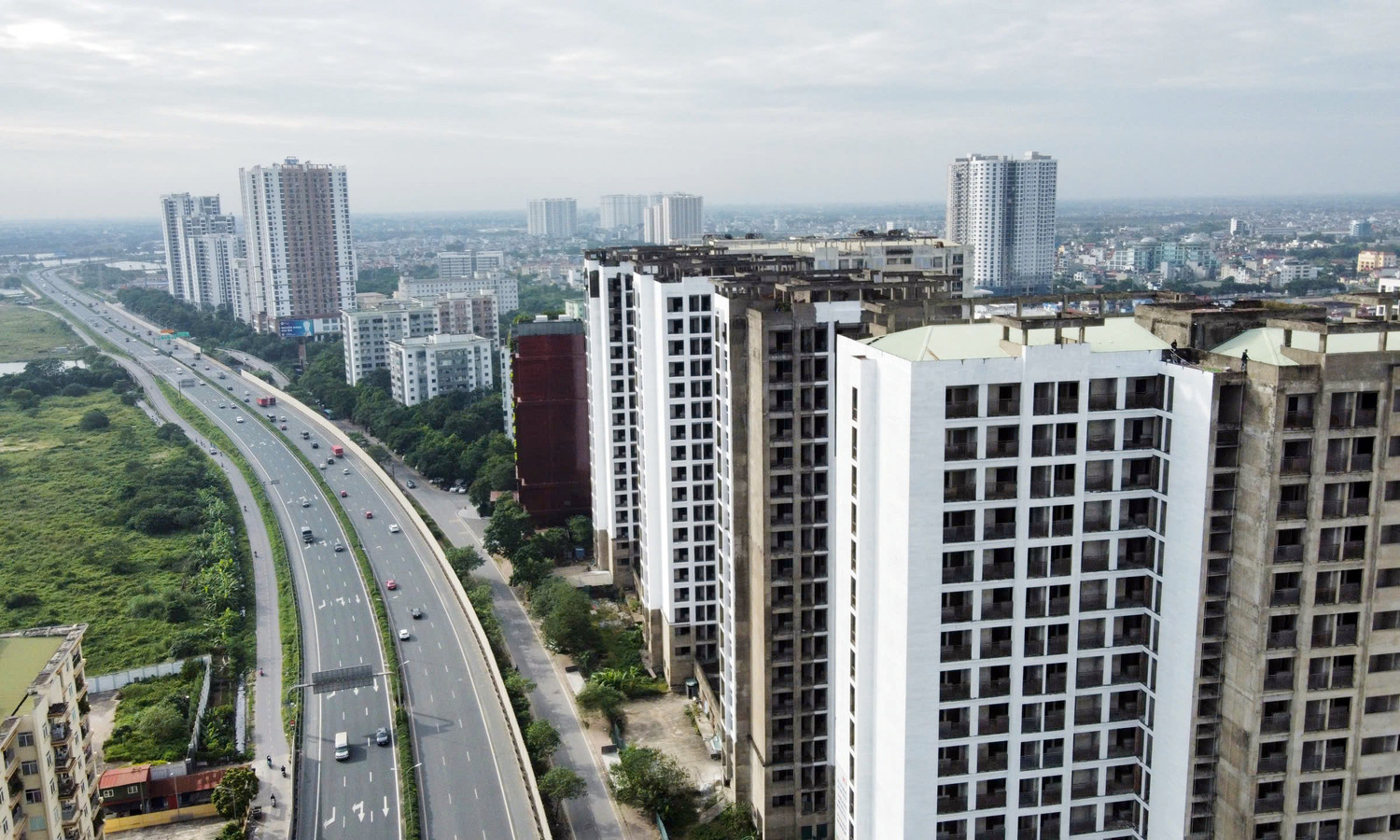 Khu nhà ở sinh viên bỏ hoang ở Hà Nội 'hồi sinh' thành nhà xã hội