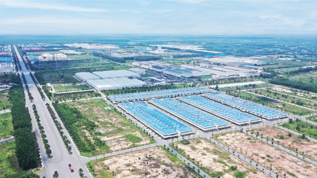 Cuộc đua mới trên 'bản đồ' BĐS công nghiệp: Giá có 'sốt nóng' theo giá nhà ở?