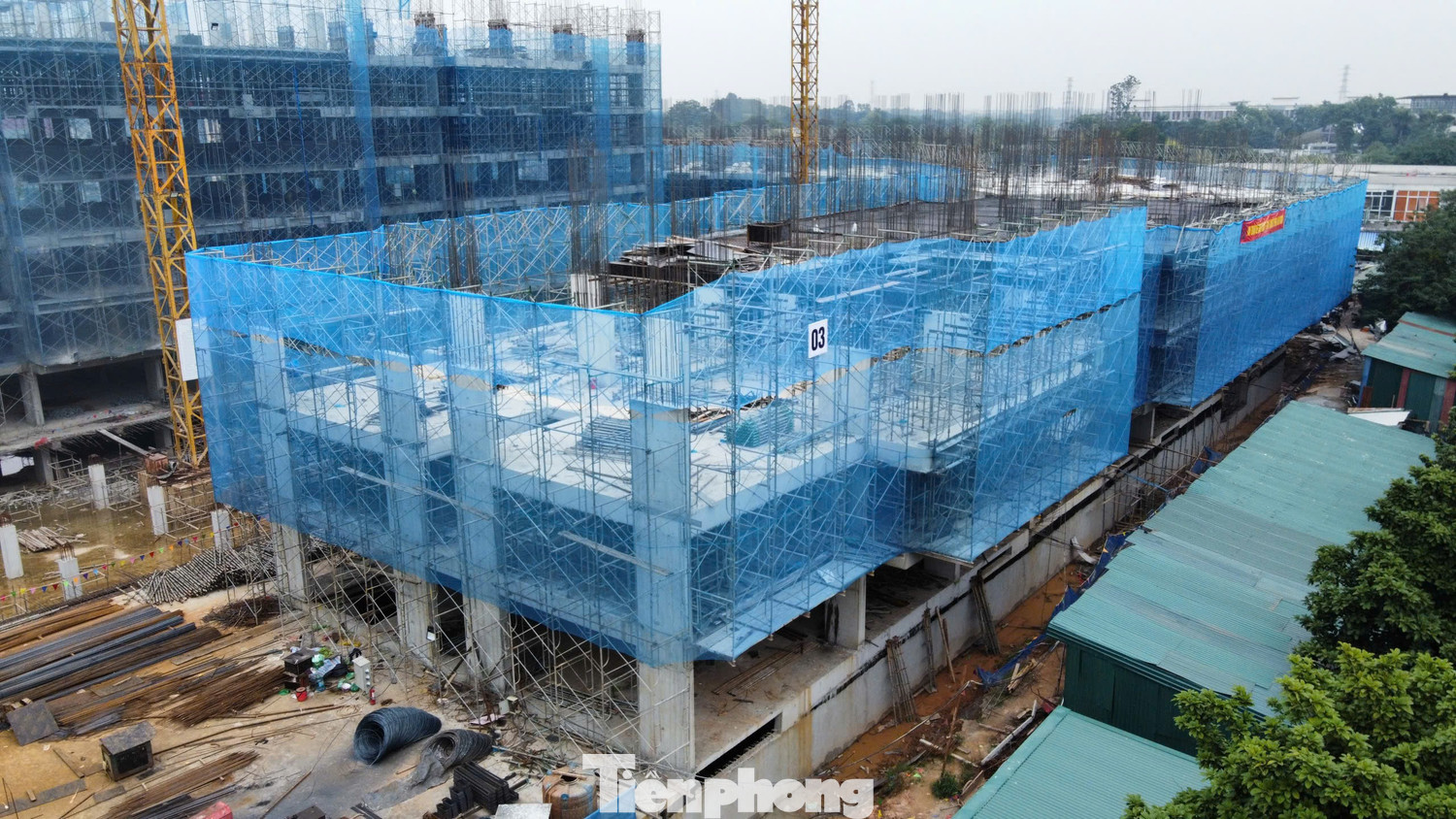 Toàn cảnh dự án NƠXH mở bán từ 900 triệu đồng/căn, hàng nghìn người tranh suất mua