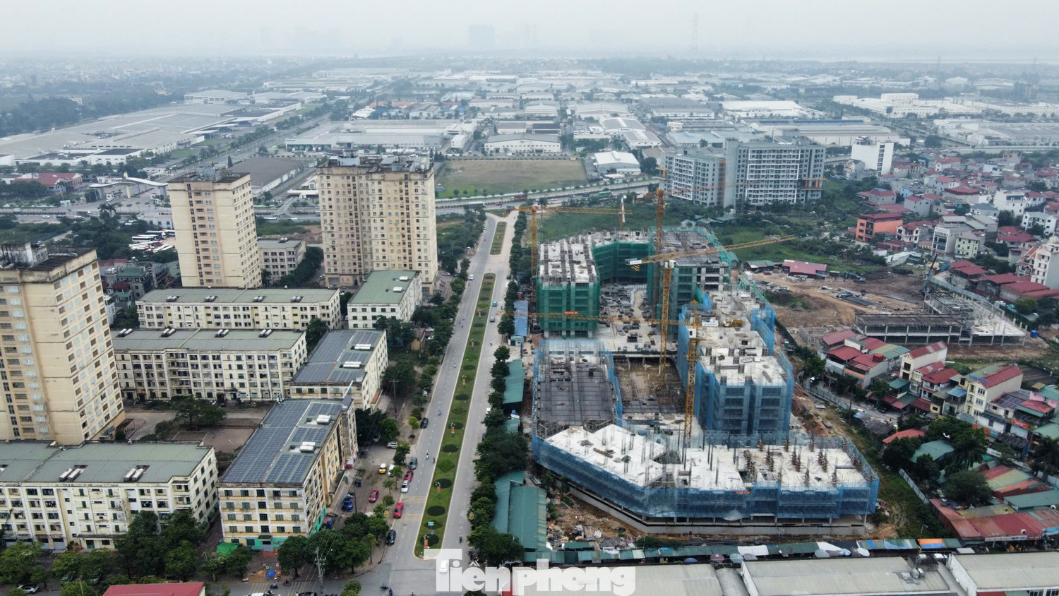 Toàn cảnh dự án NƠXH mở bán từ 900 triệu đồng/căn, hàng nghìn người tranh suất mua