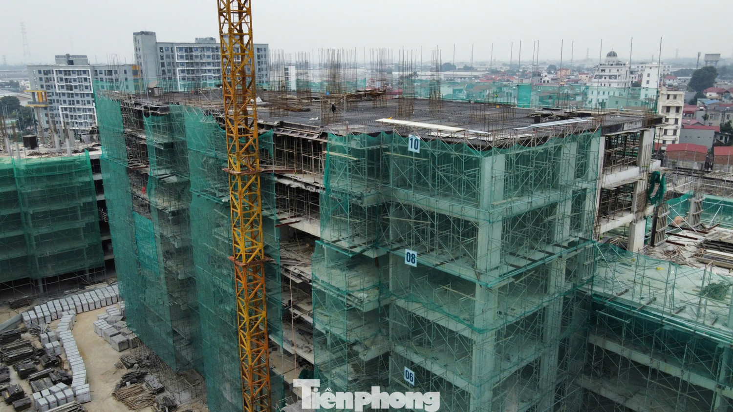Toàn cảnh dự án NƠXH mở bán từ 900 triệu đồng/căn, hàng nghìn người tranh suất mua