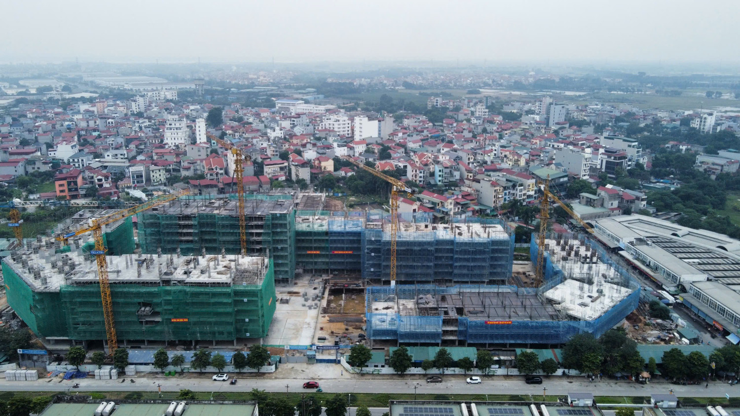 Mở bán nhà ở xã hội từ 900 triệu đồng/căn tại Hà Nội: Mời công an giám sát, dẹp 'cò mồi’ trục lợi