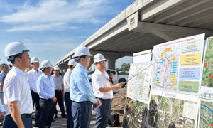 Thông xe kỹ thuật một số đoạn Vành đai 3 TPHCM vào ngày 19/12