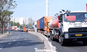 TPHCM làm đường liên cảng Cát Lái - Phú Hữu, kết nối Vành đai 3 và cao tốc Long Thành