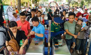 Thời tiết tại TPHCM và các điểm du lịch phía Nam kỳ nghỉ Tết Dương lịch 2026