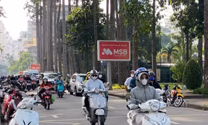 TPHCM lạnh dưới 20 độ C