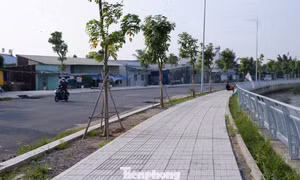Hơn 3 năm cải tạo, tuyến kênh dài nhất TPHCM ‘thay da đổi thịt’ ra sao?