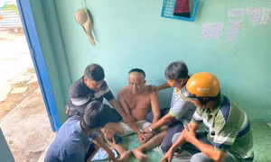 Hành trình truy bắt nghi phạm đánh cụ ông bán vé số, cướp tiền ở Tây Ninh