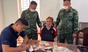 Điều khiển ô tô tông chết em ruột vì mâu thuẫn tài sản