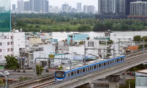 TPHCM dựng 'xa lộ ngầm': Tuyến metro số 6 kết nối hai cửa ngõ hàng không