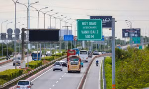 Sắp khởi công loạt dự án hạ tầng trọng điểm tại TPHCM