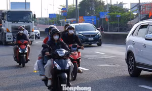 Thời tiết TPHCM tuần mới: Giảm mưa trái mùa, không khí hanh khô, có ngày se lạnh