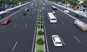 Nâng cấp, mở rộng các tuyến quốc lộ cửa ngõ TPHCM trong năm nay