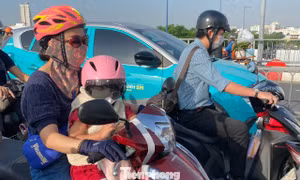 TPHCM tiếp tục trở lạnh