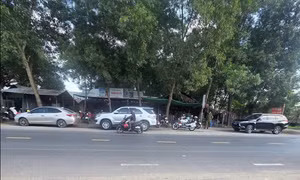 Nghi phạm sát hại nữ chủ quán cà phê ở Tây Ninh nhảy lầu