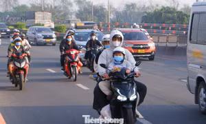 Diễn biến thời tiết TPHCM trong tuần đầu năm 2026