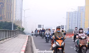Không khí lạnh ảnh hưởng đến TPHCM trong những ngày đầu năm mới 2026