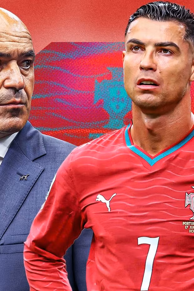 TIN NÓNG WORLD CUP 2026: Ronaldo lại hứng 'cơn bão' chỉ trích, HLV Bồ Đào Nha ra sức bảo vệ học trò