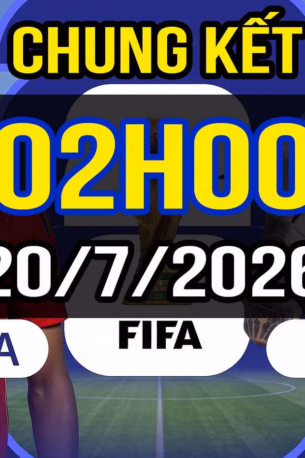 TIN NÓNG WORLD CUP 2026: Nhận định – Dự đoán trận CHUNG KẾT: TÂY BAN NHA vs ARGENTINA