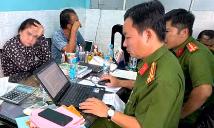 An Giang khởi tố vụ đóng gói gạo giả nhãn hiệu ST25