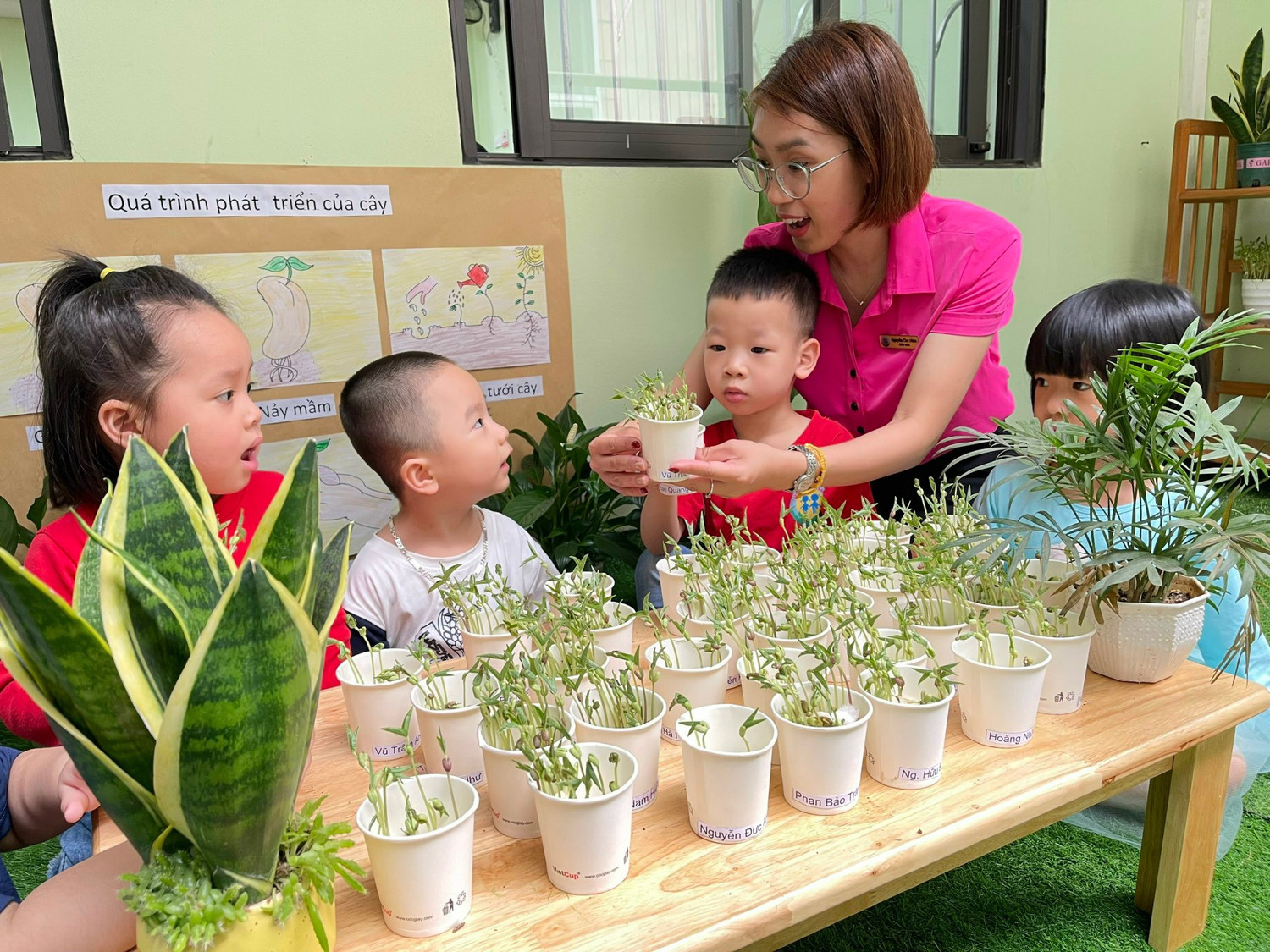 Bộ trưởng Bộ GD&amp;ĐT yêu cầu cần có sự đổi mới trong nội bộ, sự quan tâm hơn trong nội bộ ngành với cấp mầm non.