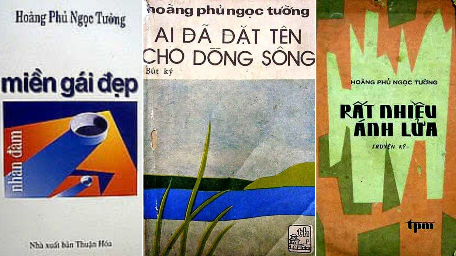 Đôi vợ chồng Hoàng Phủ Ngọc Tường và Lâm Thị Mỹ Dạ thời trẻ.