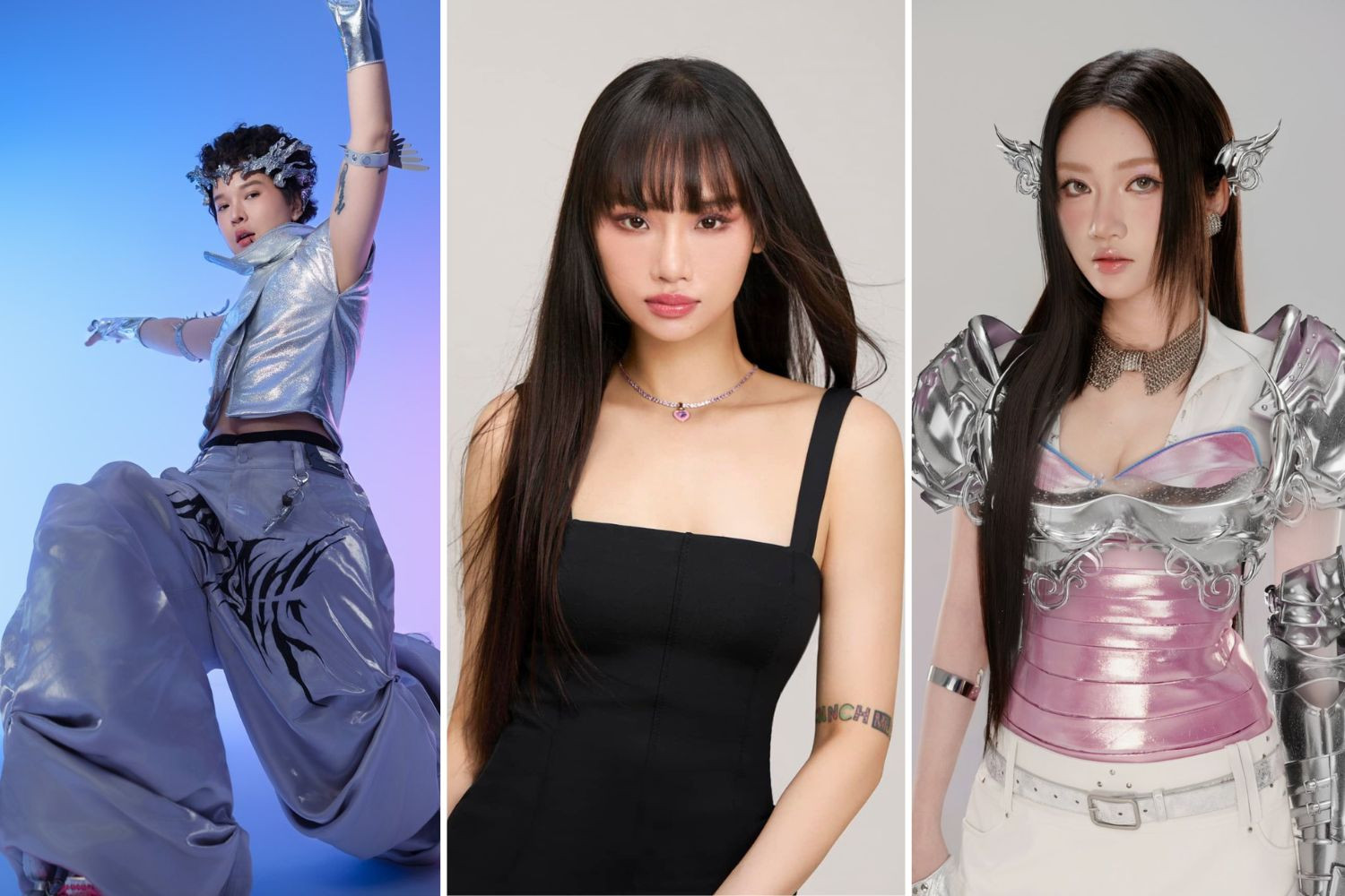 Em Xinh Say Hi: Miu Lê - Châu Bùi