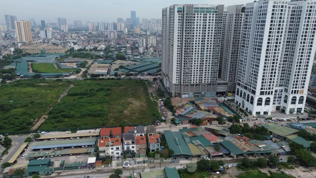 HoREA: Đề xuất gỡ vướng cho các dự án đền bù 'dở dang, da beo'