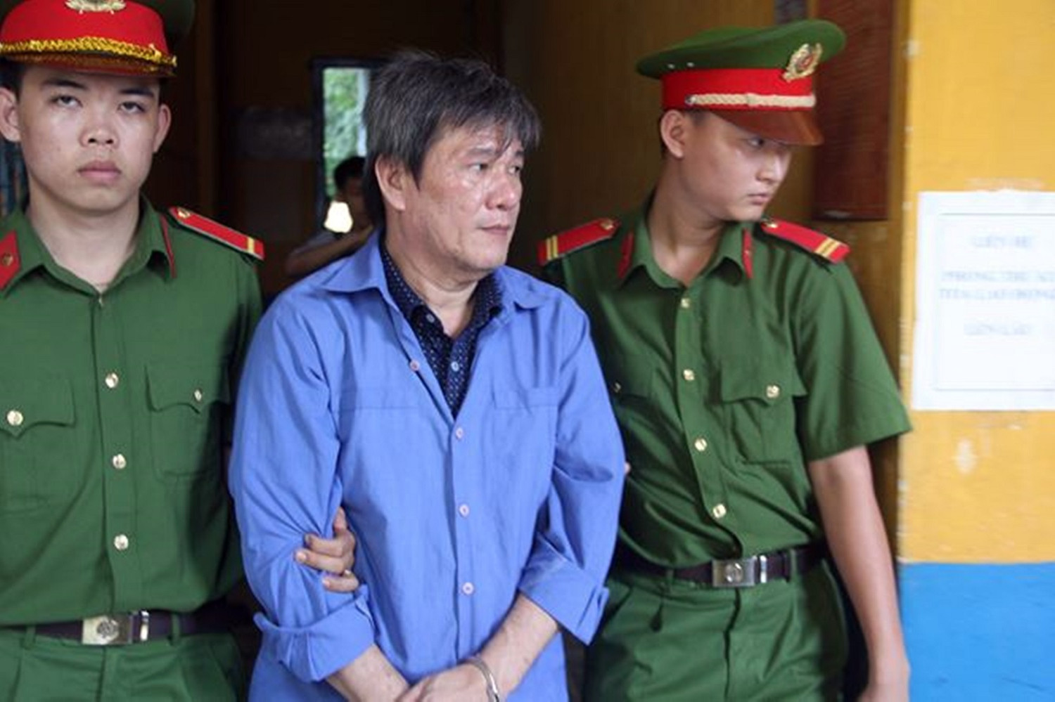 Đang thụ án chung thân, ‘siêu lừa’ Dương Thanh Cường tiếp tục bị truy tố