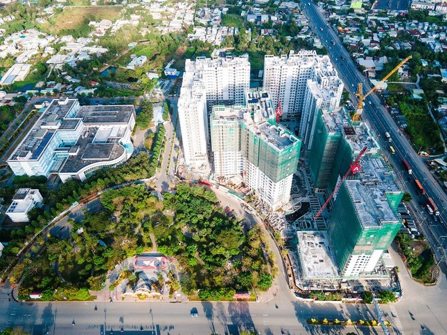 Thị trường bất động sản dễ hình thành bong bóng