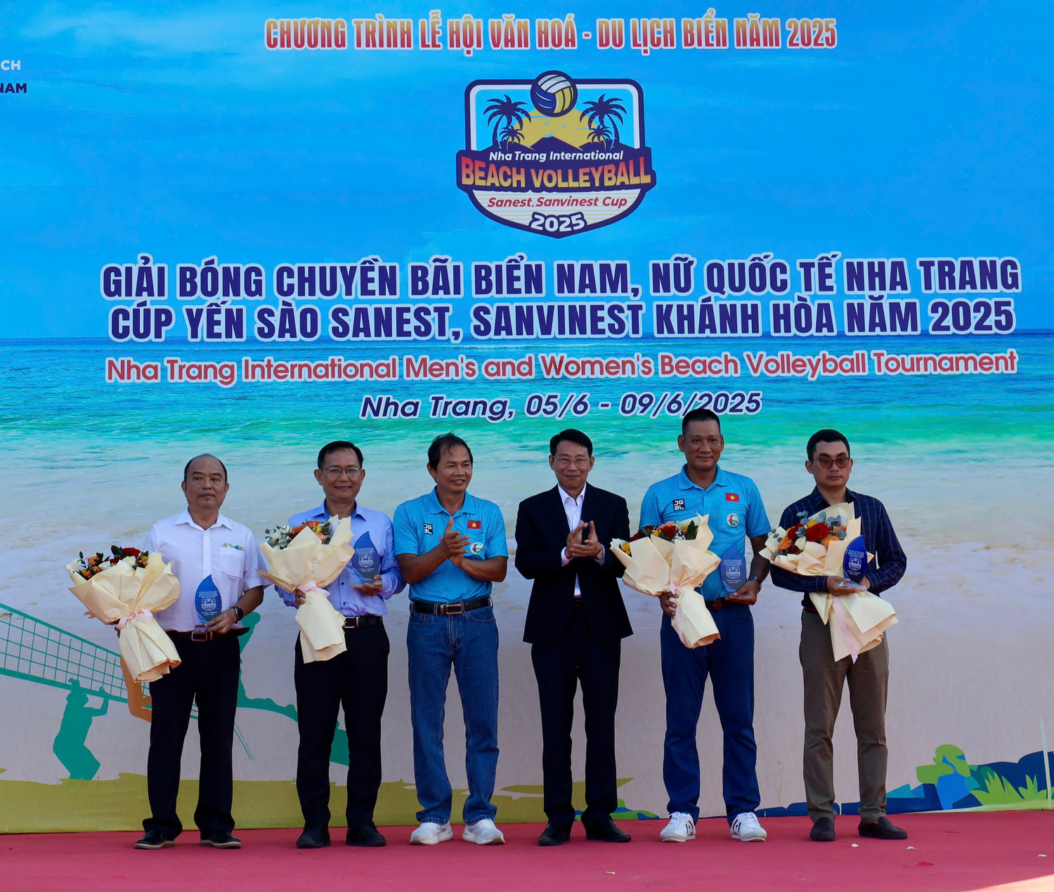 Đây là hoạt động hưởng ứng cuộc vận động "Toàn dân rèn luyện thân thể theo gương Bác Hồ vĩ đại" giai đoạn 2021 - 2030, từng bước xây dựng giải đấu thể thao biển thường niên mang thương hiệu riêng của TP. Nha Trang. Giải đấu diễn ra từ 5/6 -9/6/2025. Đây là hoạt động hưởng ứng cuộc vận động "Toàn dân rèn luyện thân thể theo gương Bác Hồ vĩ đại" giai đoạn 2021 - 2030, từng bước xây dựng giải đấu thể thao biển thường niên mang thương hiệu riêng của TP. Nha Trang. Giải đấu diễn ra từ 5/6 -9/6/2025.