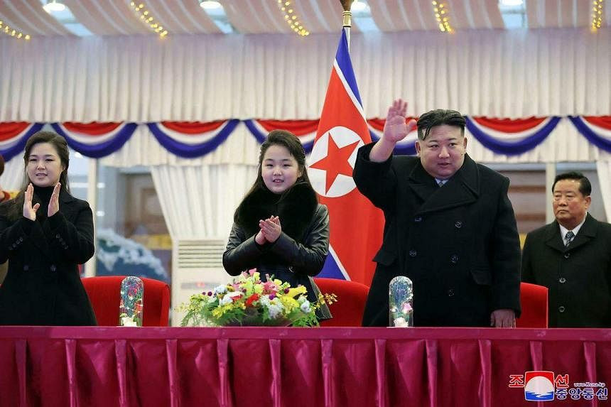 Bà Kim Yo Jong, em gái nhà lãnh đạo Kim Jong Un. (Ảnh: Reuters)