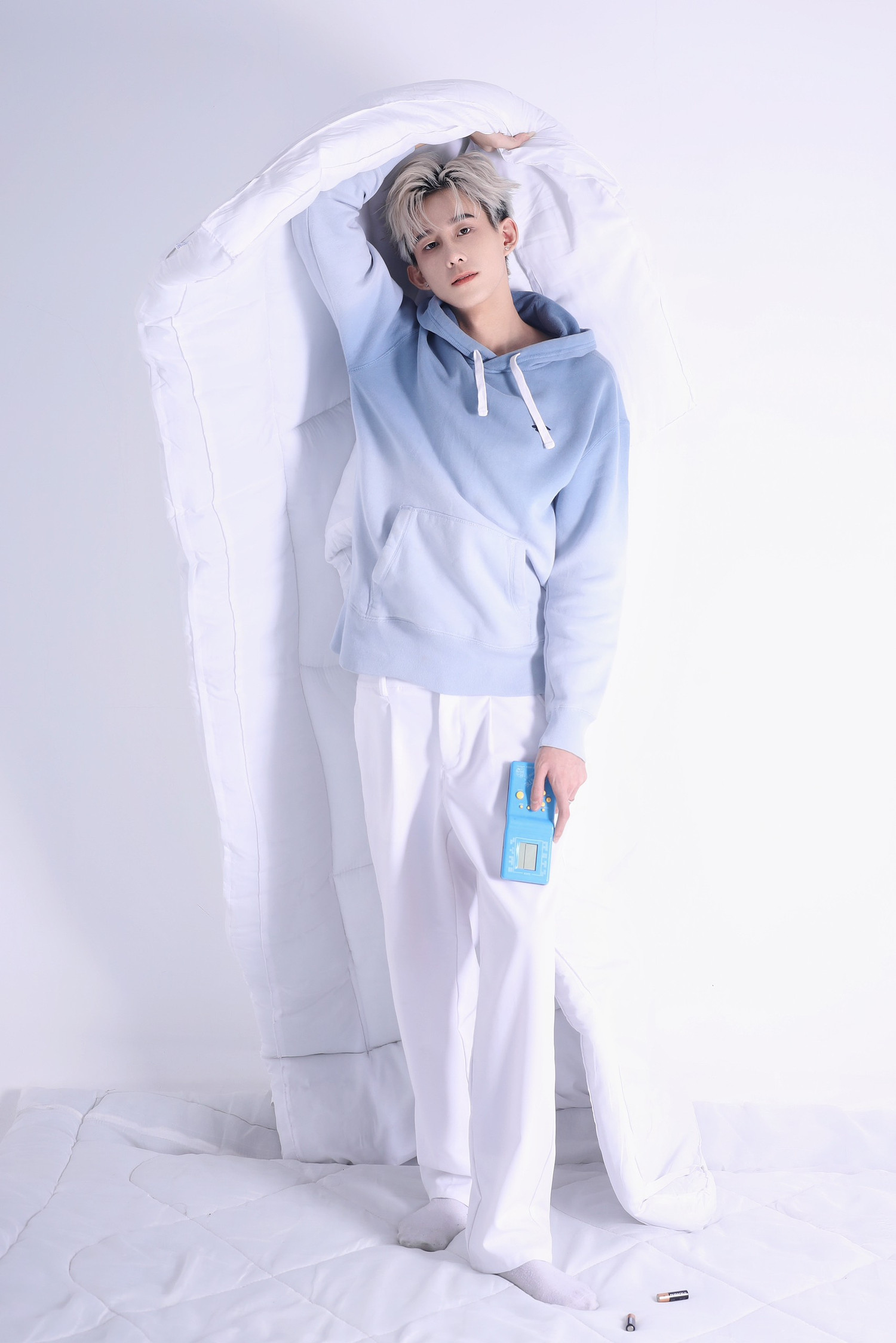 Với mong muốn trải nghiệm bản thân ở một môi trường mới, Tuấn Huy lựa chọn nước Đức là nơi sắp tới sẽ du học.