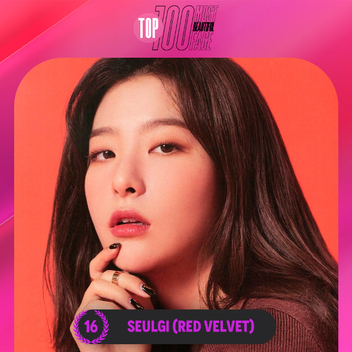 Thành viên Nayeon (SN 1995) của Twice xếp hạng 12, nhận được 106.752 phiếu bầu.