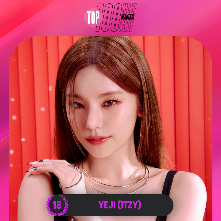 Seulgi nhận được 89.719 phiếu bầu, xếp hạng 16. Người đẹp sinh năm 1994 là hát chính trong nhóm nhạc nữ Red Velvet.