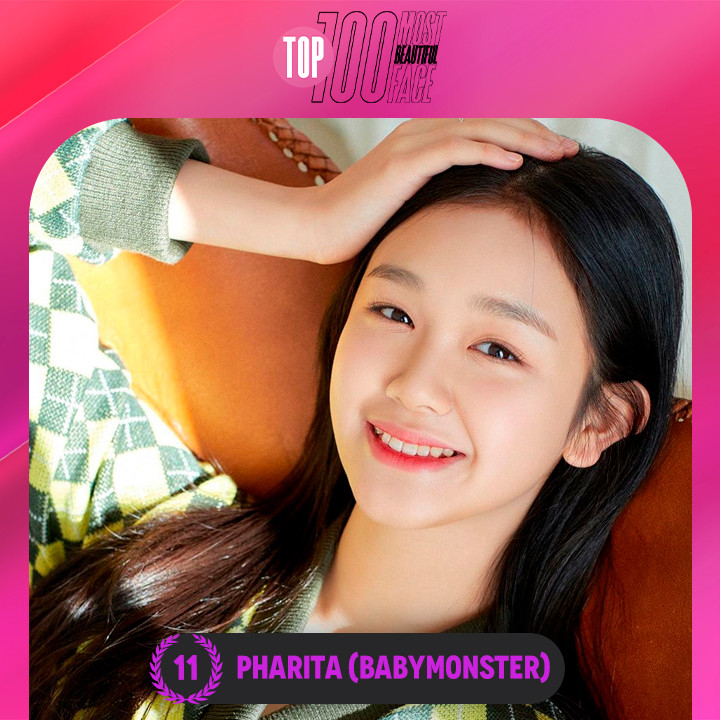 Bất chấp đang bị tẩy chay vì múa thoát y, Lisa (BlackPink) vẫn nhận được 438.672 lượt bình chọn, giữ hạng 2.