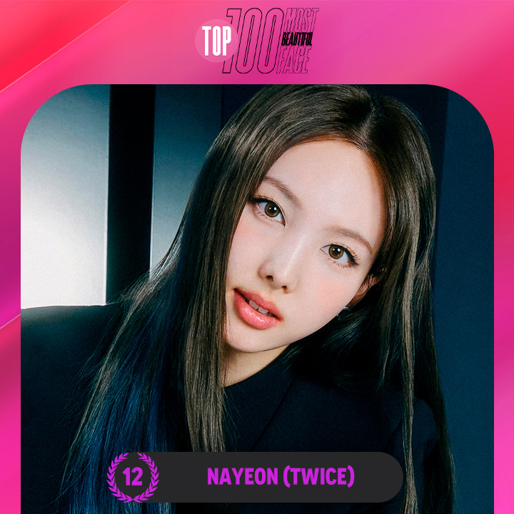 Chị cả Jisoo của BlackPink xếp hạng 4, nhận được 258.248 phiếu bầu. Trước đó, cô được bình chọn là Nữ diễn viên Hàn Quốc đẹp nhất năm 2023.