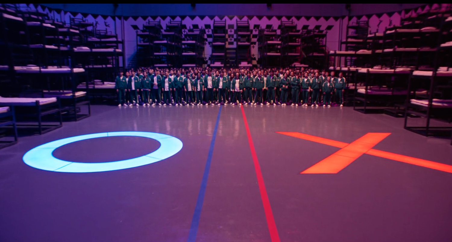 Đạo diễn Hwang Dong Hyuk.