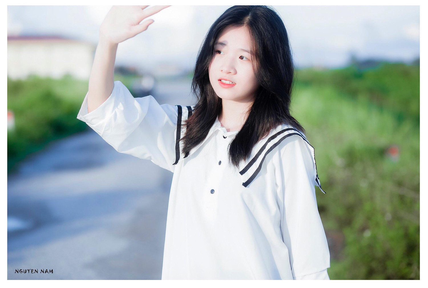 Nữ sinh 16 tuổi gây sốt với loạt ảnh đời thường, tiết lộ về dự định du học trong tương lai