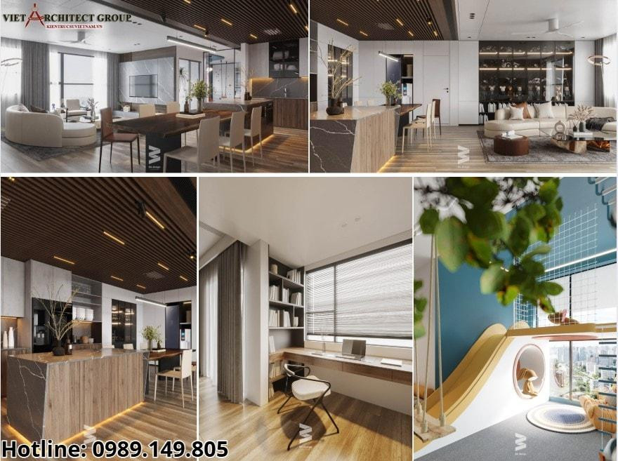 Danh sách 11 Công ty thiết kế thi công nội thất uy tín chuyên nghiệp ...