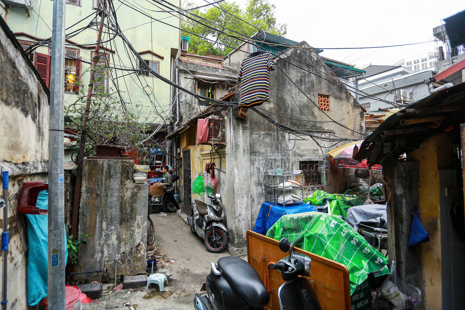 Hà Nội ngõ nhỏ Full